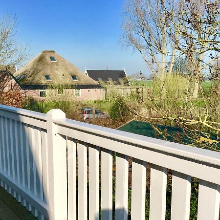 Bed and Breakfast Nabij De Molen Wijdenes Exteriér fotografie