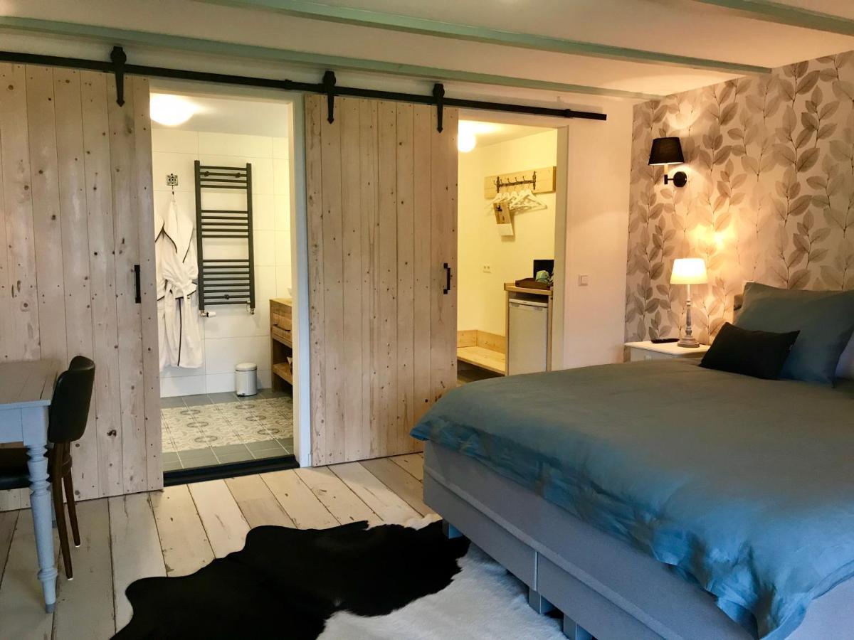 Bed and Breakfast Nabij De Molen Wijdenes Exteriér fotografie