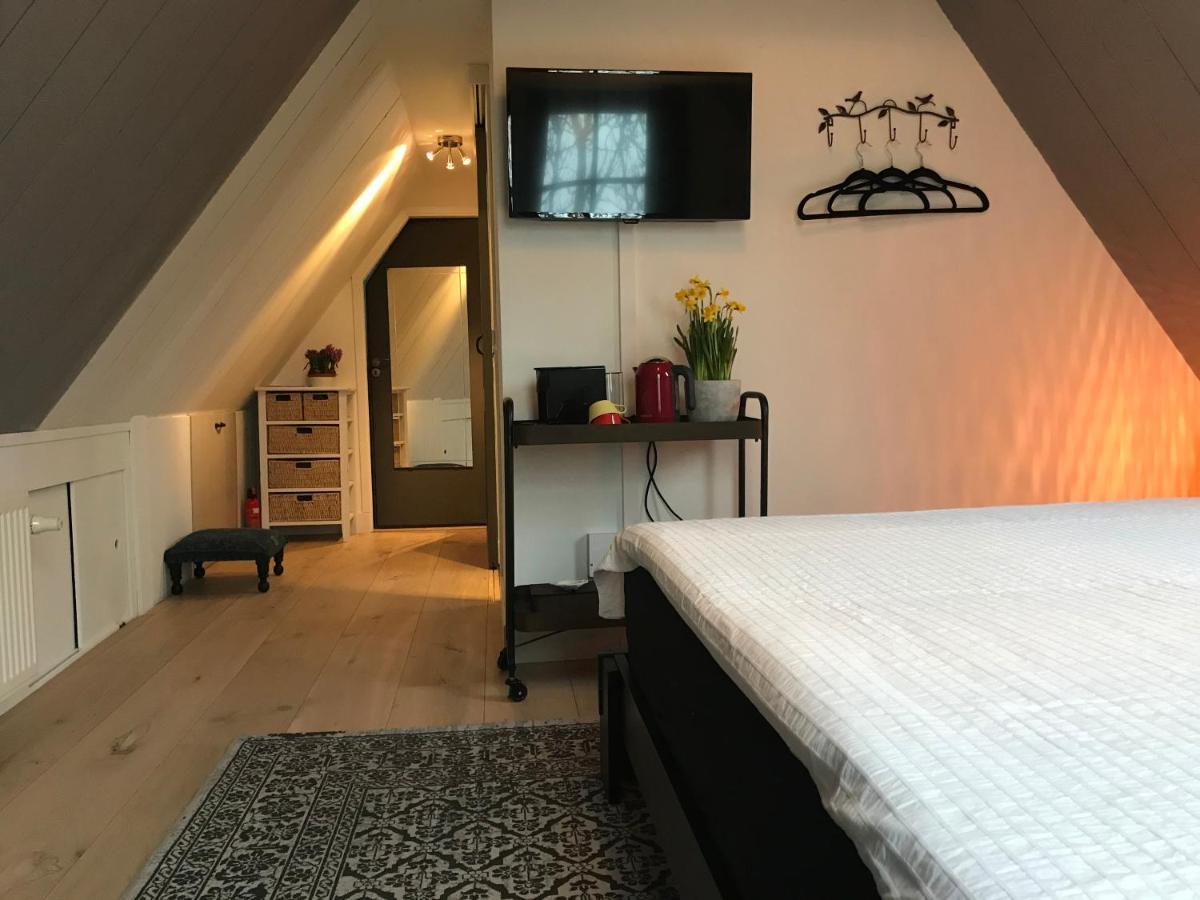 Bed and Breakfast Nabij De Molen Wijdenes Exteriér fotografie